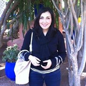 Samia Mabrouk's photo