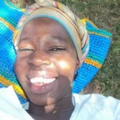 Sophie Otiende's photo
