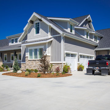 Rideout Residence
