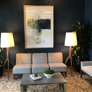 Office Entry Lobby - Brentwood