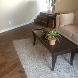 Aged Betlua - Hardwood Flooring
