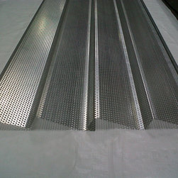 Perforated Corrugated Panels US panels by Steelogic - Outdoor Products