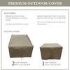 Protective Cover Set, Beige