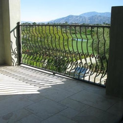 Hand Rails - Home Fencing And Gates