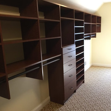 Wexford Bonus room above garage