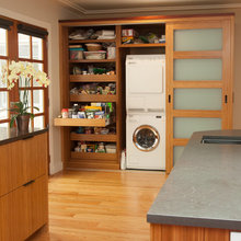 Laundry Mud room