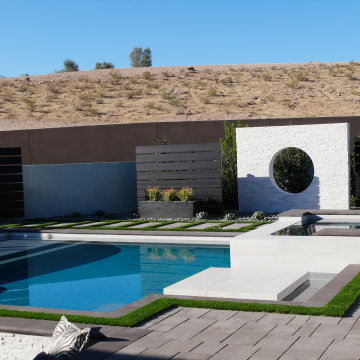 Zen retreat