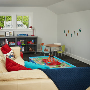 Modern Farmhouse