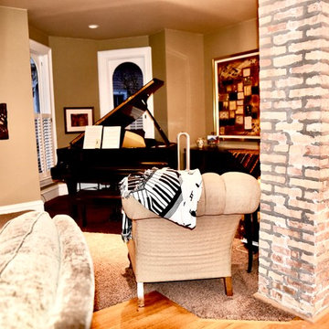 Historic Home Renovation