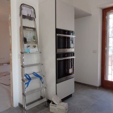 Ristrutturazione appartamento