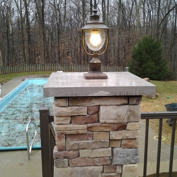 Lanam Ridge Deck