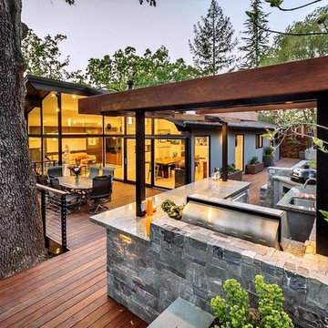 We love when our clients send us photo's of their finished projects!