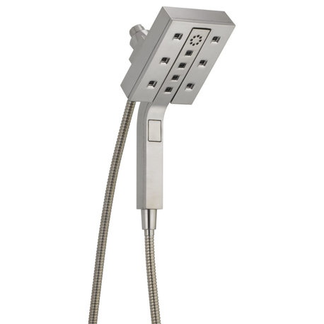 Delta 58473-SS-PR Components In2ition 4-Setting Two-in-One Shower