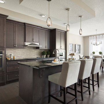 Manhattan in Cornerstone in Northeast Calgary