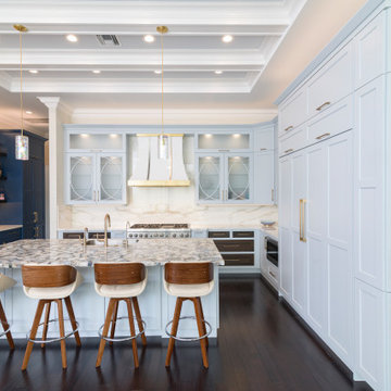 Modern Kitchen Remodel in Delray Beach