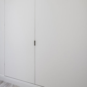 Main Equipment Closet - Gold winner at CEPro Best Project Awards 2019