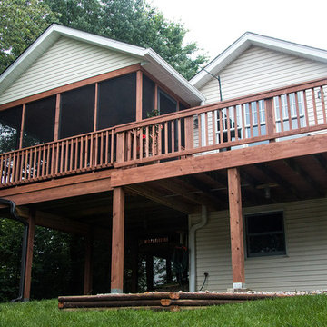 Maryville Wooded Retreat