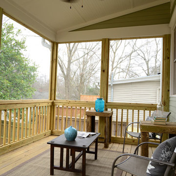 Queen Anne Bungalow Resurrection