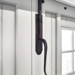Hardware Sampling - Door Hardware