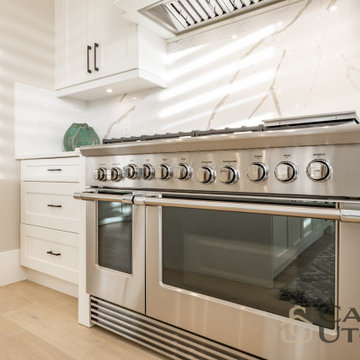 Complete Kitchen Remodel in Los Gatos
