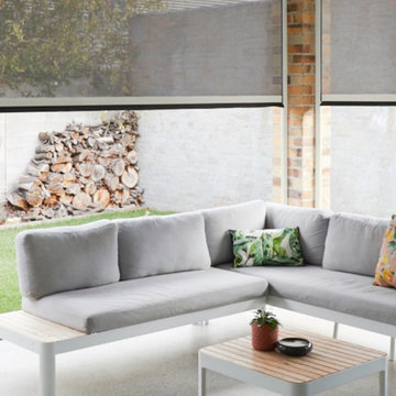 Roller blinds