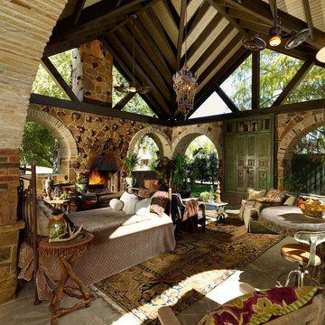 AC Dwellings Outdoor Living