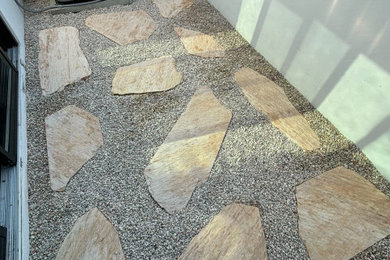 Example of a garage design in Miami