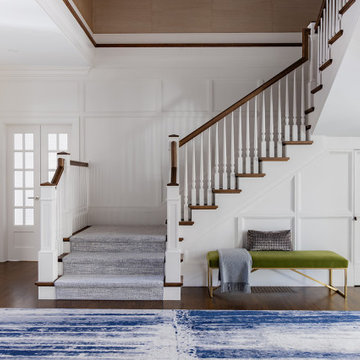 House of Vibrance, Chestnut Hill