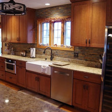 kitchens