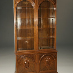 Antique Bookcases - Bookcases