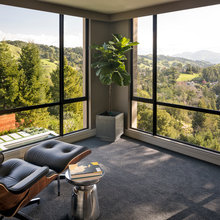 peaceful / calming room