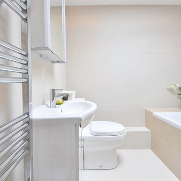 Luxury Master Bathroom