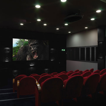 Home Theatres