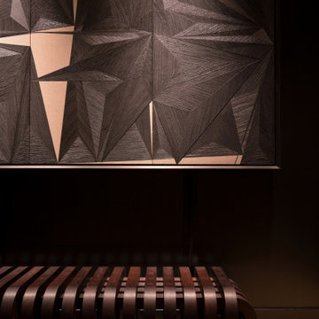 Saint Cecilia Entry with Tolga Sezer Weaver Bench