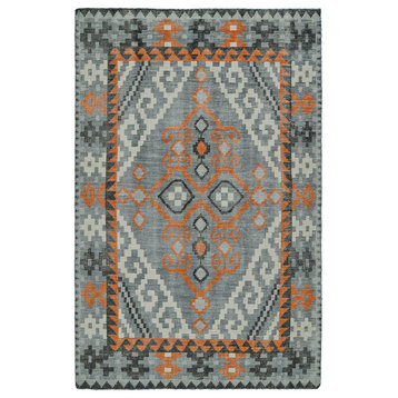 Kaleen Hand-Knotted Relic Collection Rug, 8'x10'