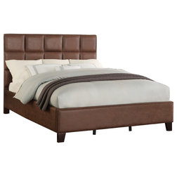 Transitional Platform Beds by Lexicon Home