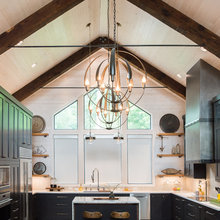 Upstairs Kitchen