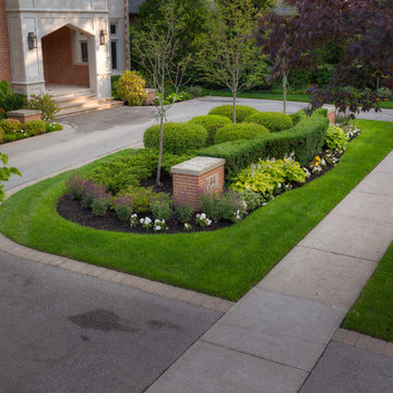 Fifeshire Frontyard