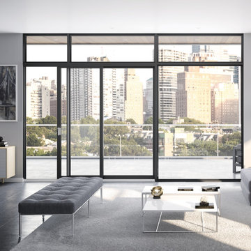 Urbania (Aluminium)