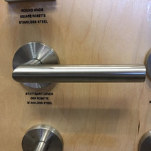 interior doors and hardware
