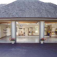 Garage Concepts / Design