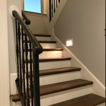Custom Wood Staining