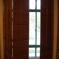 Shanghai - Interior Shutters