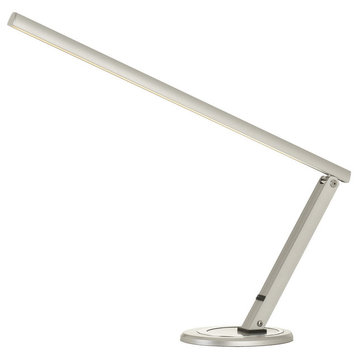 Savona 10W LED Metal, Adjustable Desk Lamp