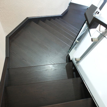 Contemporary Stairs