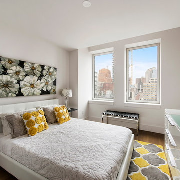 NYC Bedrooms by Designed to Appeal