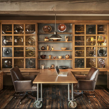 Stunning Custom Cabinetry