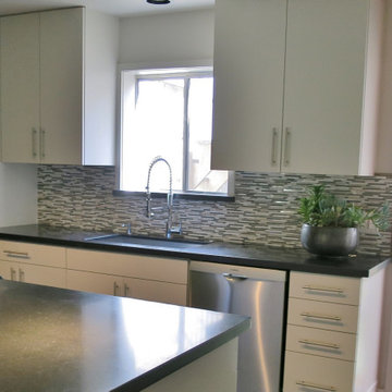 Concrete Meets Chrome and Lives Happily Ever After