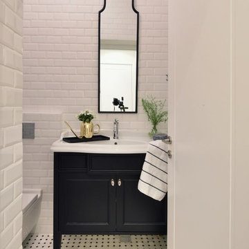 Jerusalem duplex in historic building conservation