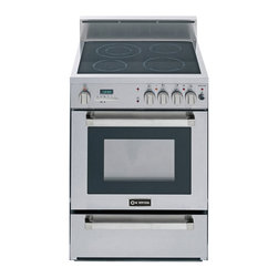 Verona 24" Electric Range - Gas Ranges And Electric Ranges